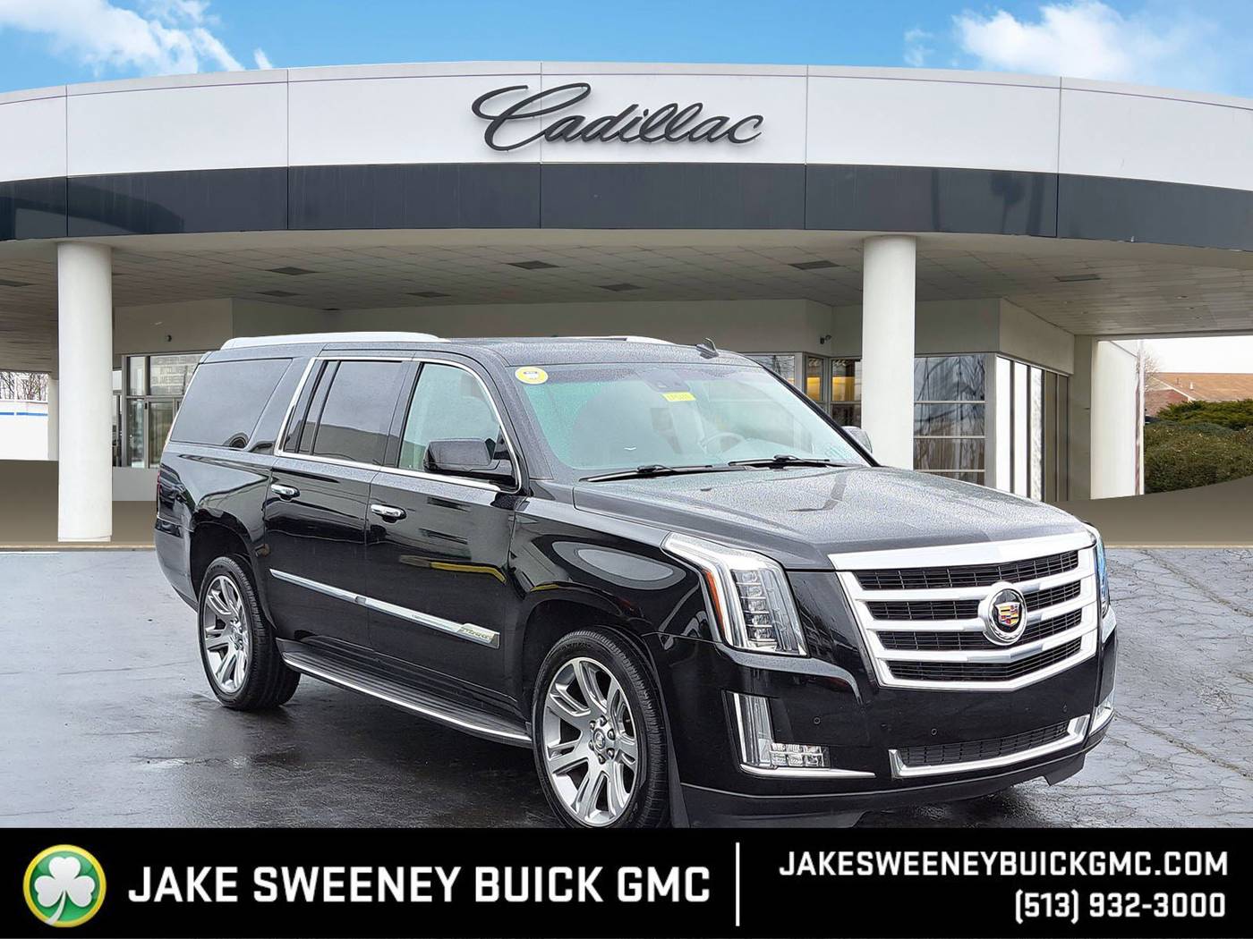 2015 Cadillac Escalade Luxury — SUV — 109,982 mi — Lebanon, OH