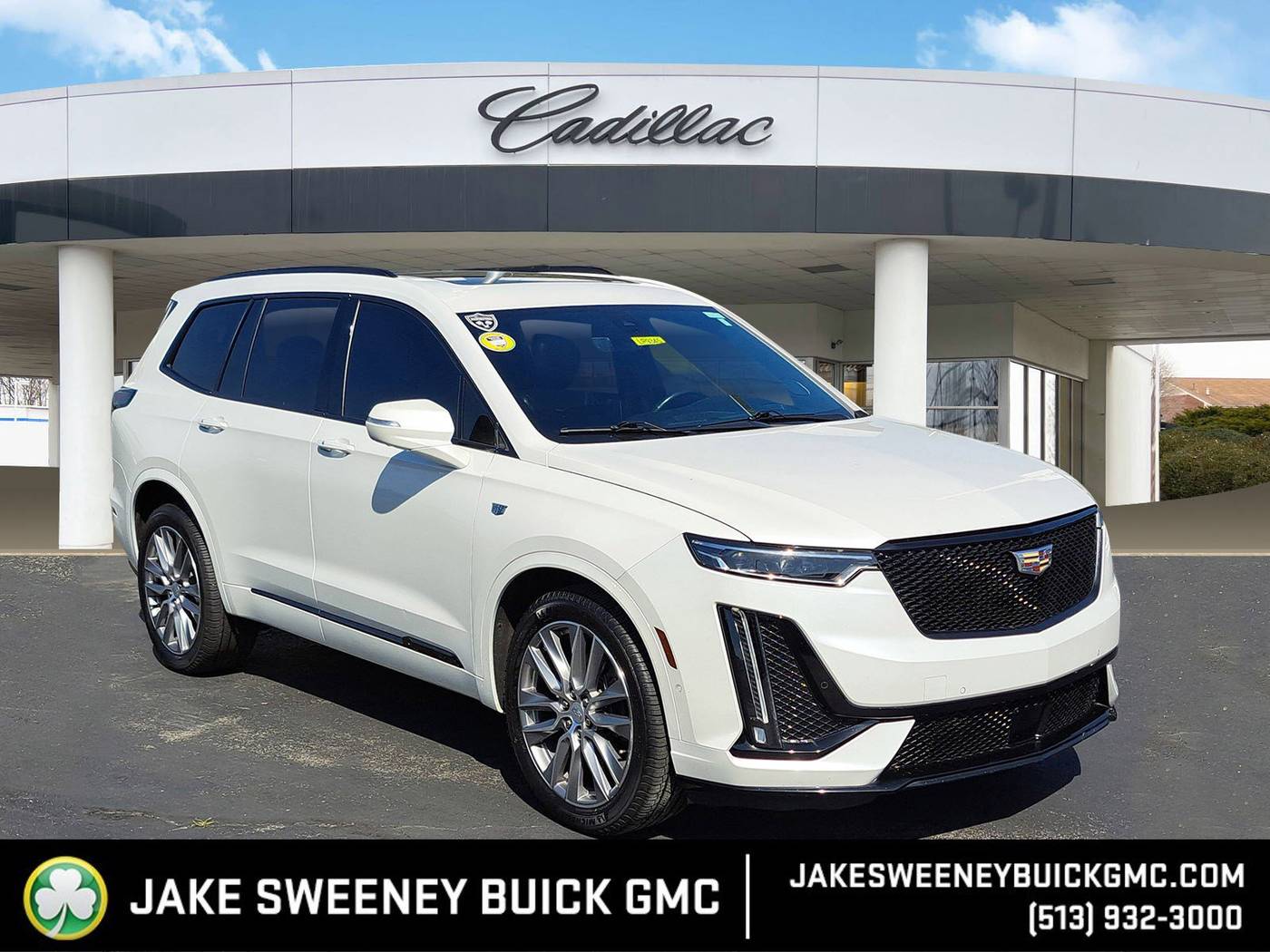 2020 Cadillac XT6 Sport — SUV — 53,264 mi — Lebanon, OH