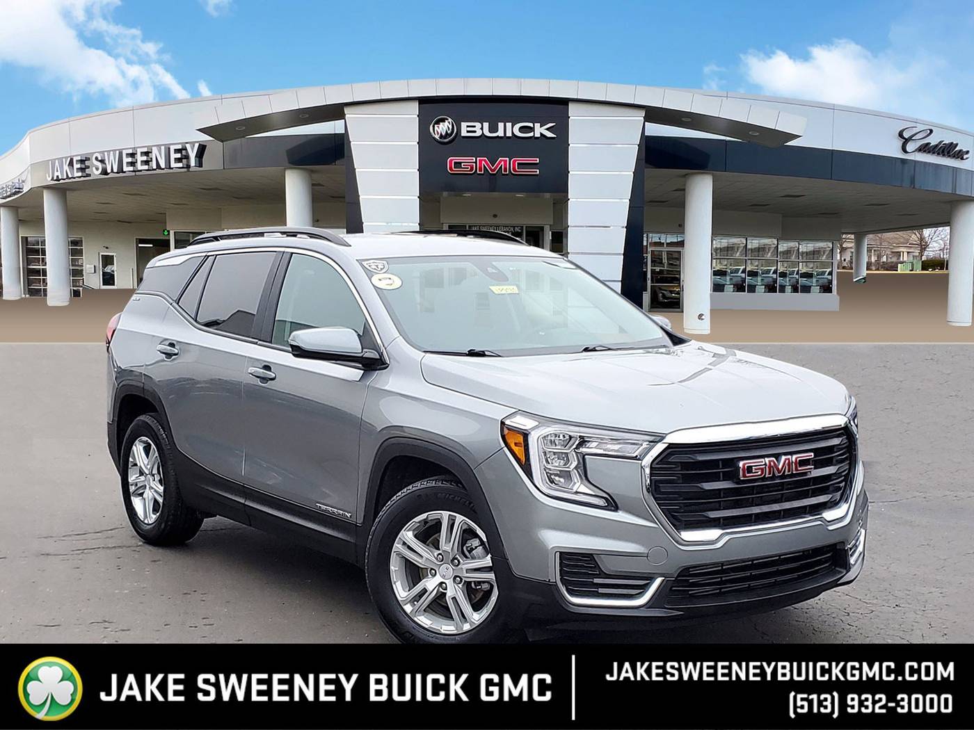 2023 GMC Terrain SLE — SUV — 22,078 mi — Lebanon, OH