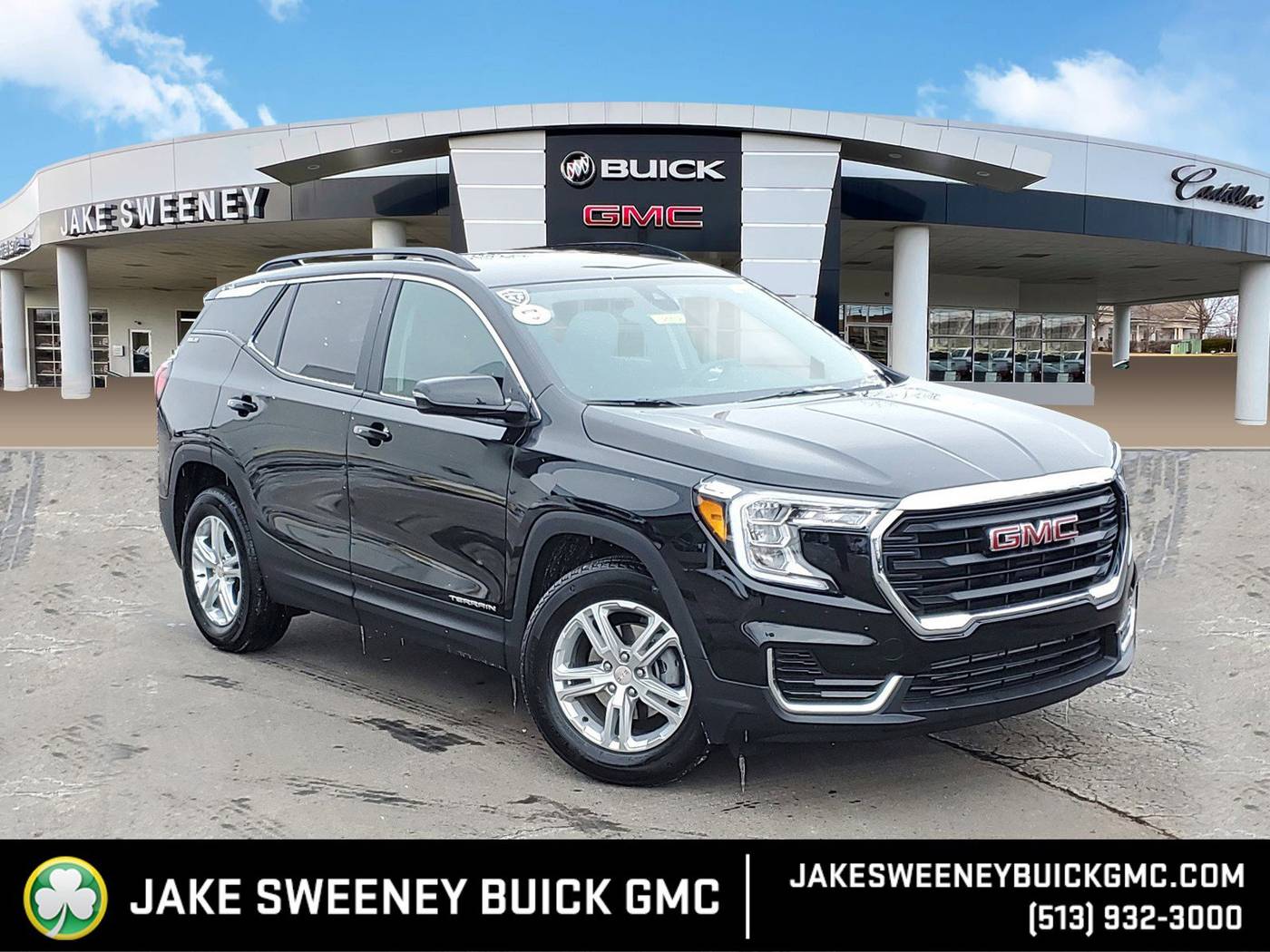2024 GMC Terrain SLE — SUV — 7,059 mi — Lebanon, OH