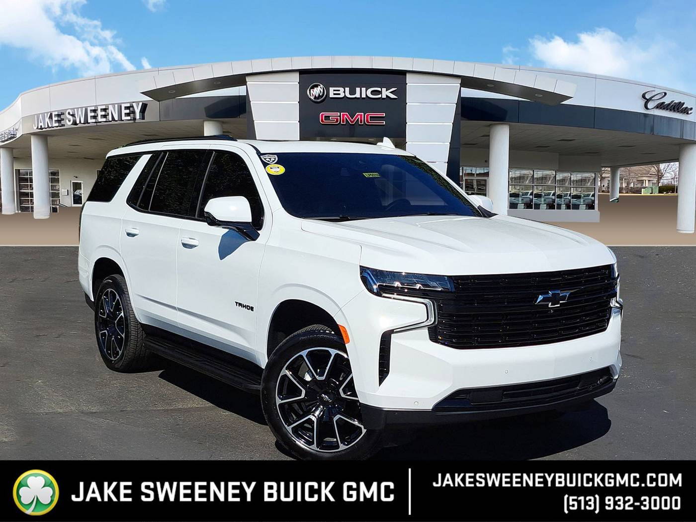2024 Chevrolet Tahoe RST — SUV — 7,320 mi — Lebanon, OH