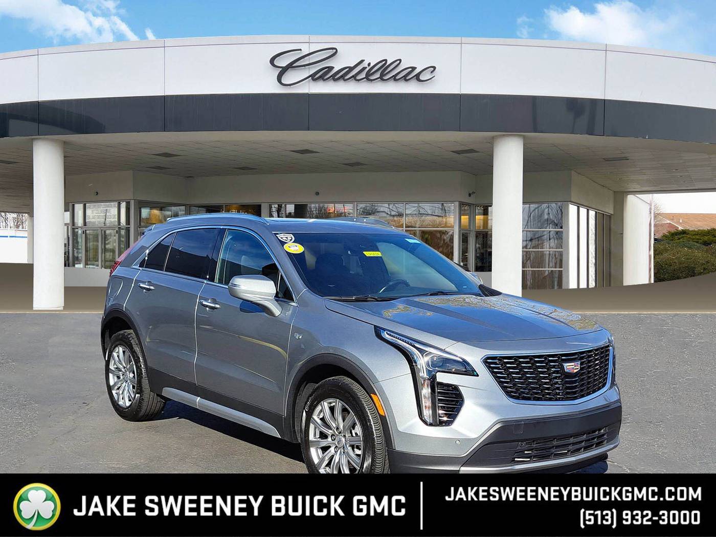 2023 Cadillac XT4 Premium Luxury — SUV — 28,454 mi — Lebanon, OH