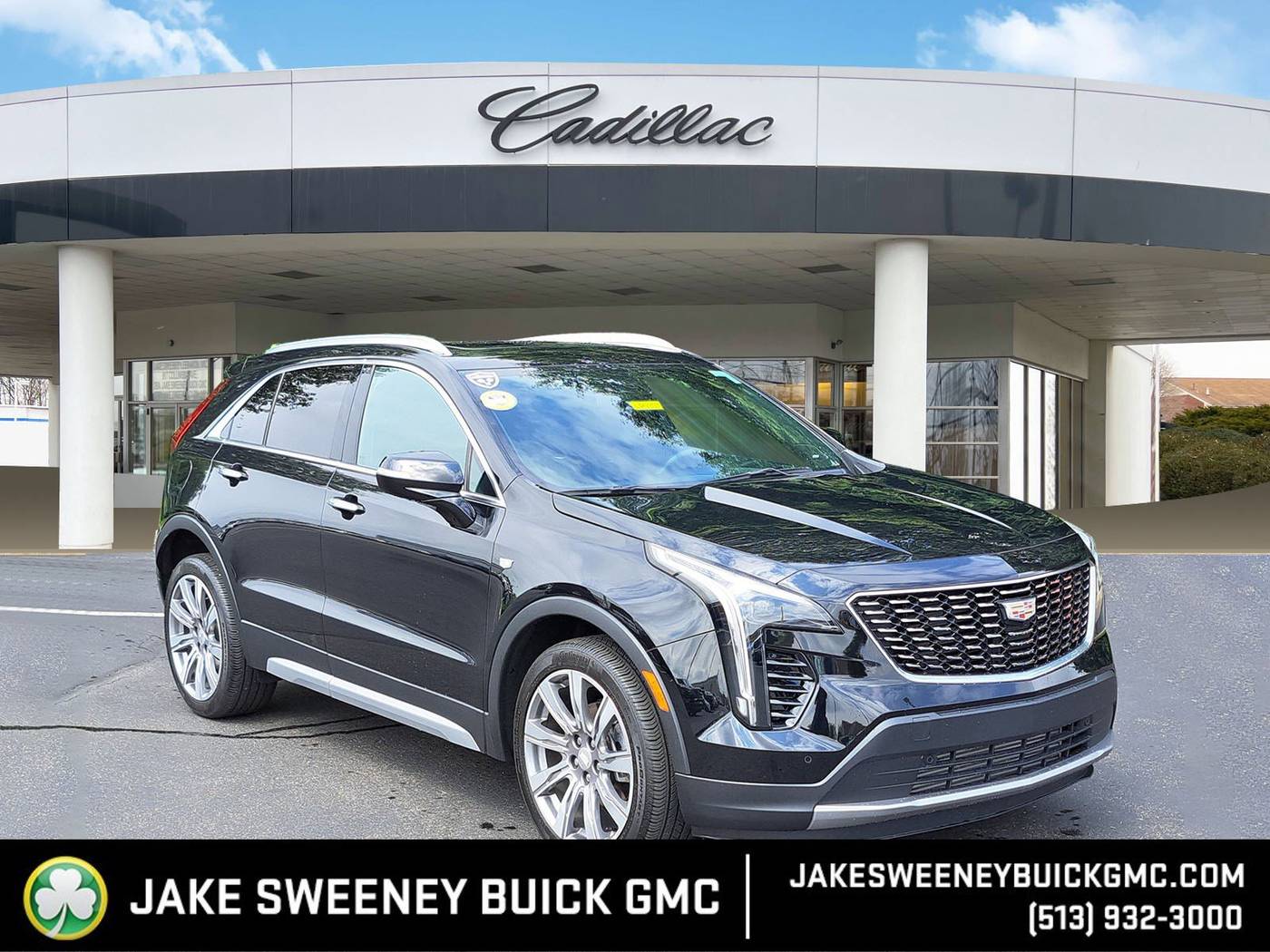2023 Cadillac XT4 Premium Luxury — SUV — 16,879 mi — Lebanon, OH