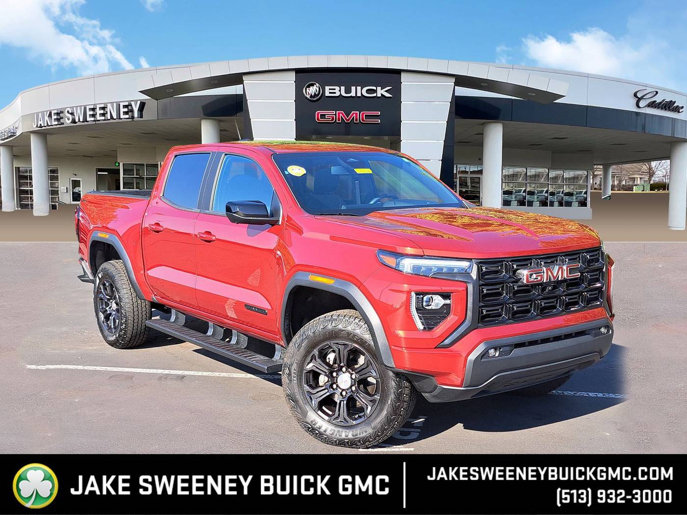 2024 GMC Canyon Elevation — Pickup Truck — 20,916 mi — Lebanon, OH