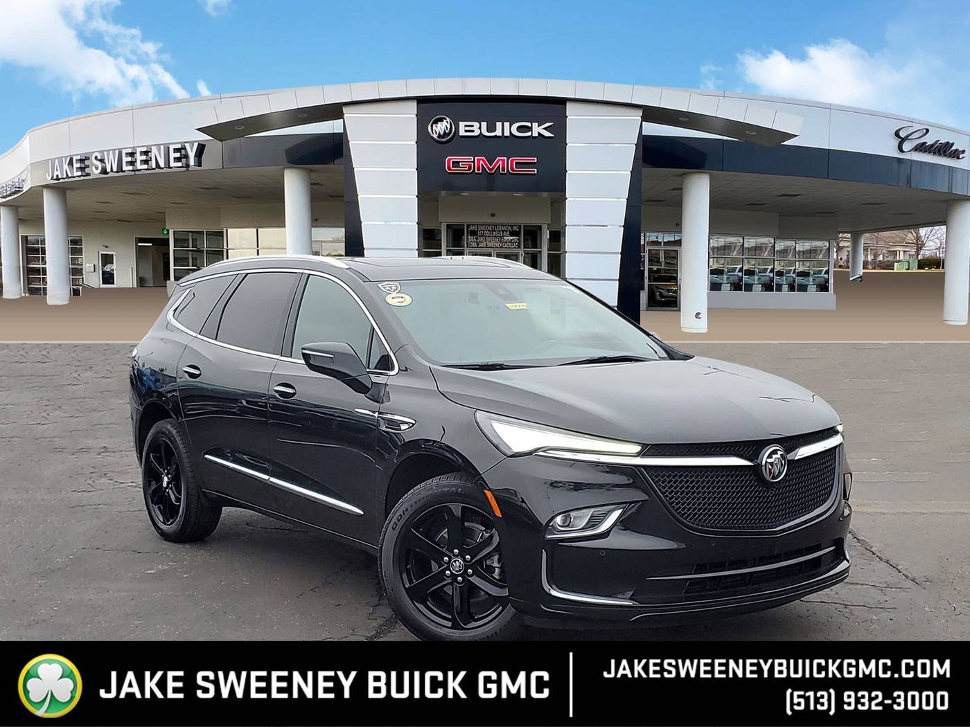 2023 Buick Enclave Essence — SUV — 40,385 mi — Lebanon, OH