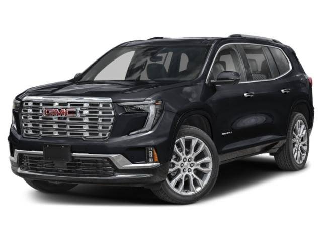 2024 GMC Acadia Denali — SUV — 4,519 mi — Lebanon, OH