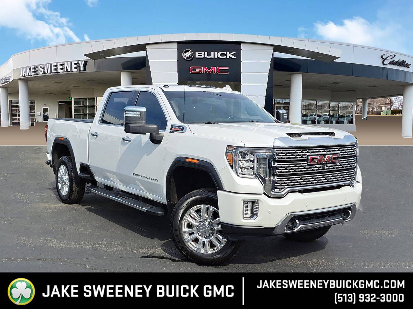 2020 GMC Sierra 2500HD Denali — Pickup Truck — 54,038 mi — Lebanon, OH