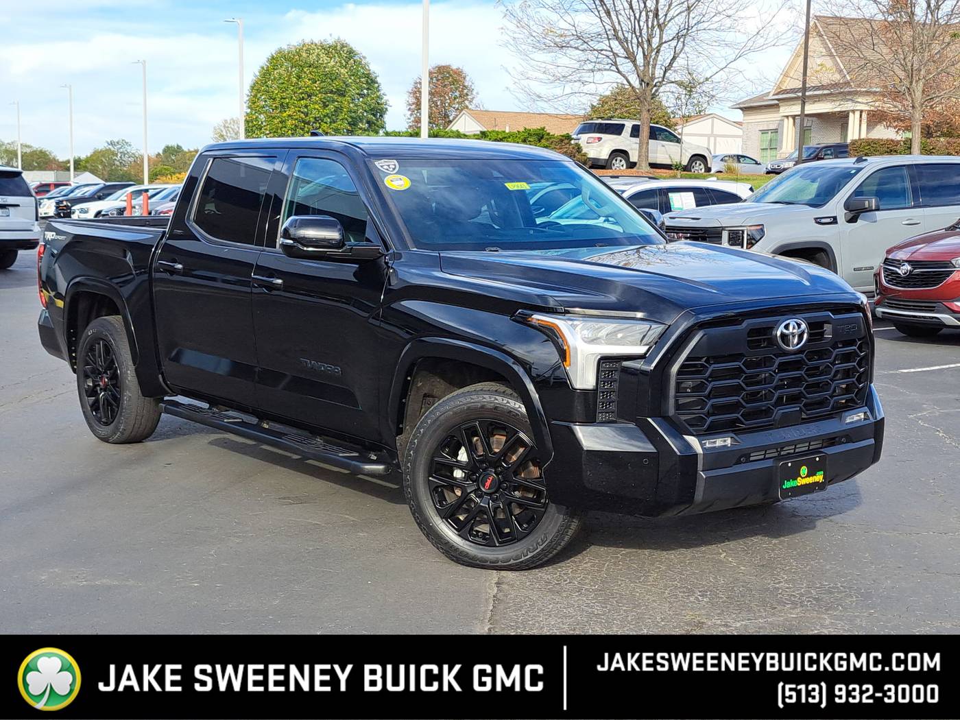 2022 Toyota Tundra SR5 — Pickup Truck — 58,129 mi — Lebanon, OH