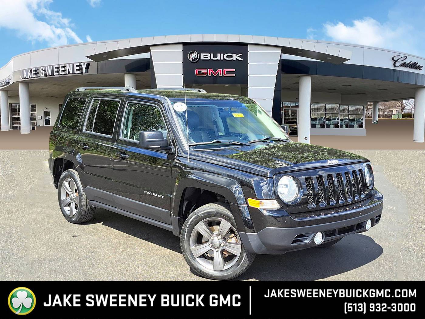 2015 Jeep Patriot High Altitude — SUV — 96,400 mi — Lebanon, OH