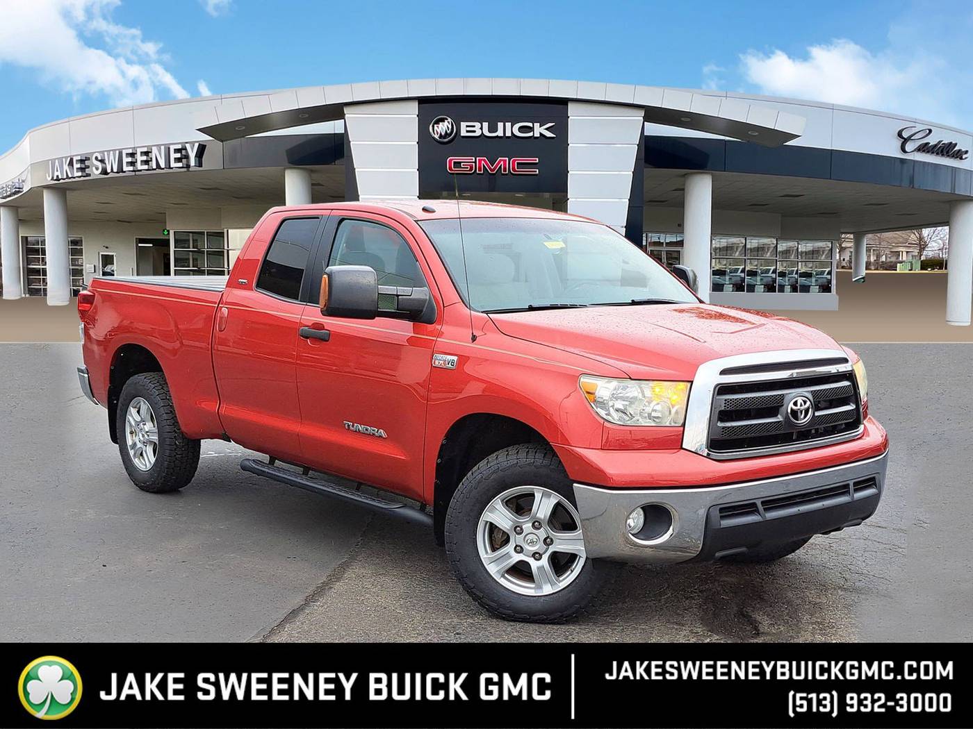2012 Toyota Tundra Base — Pickup Truck — 96,302 mi — Lebanon, OH