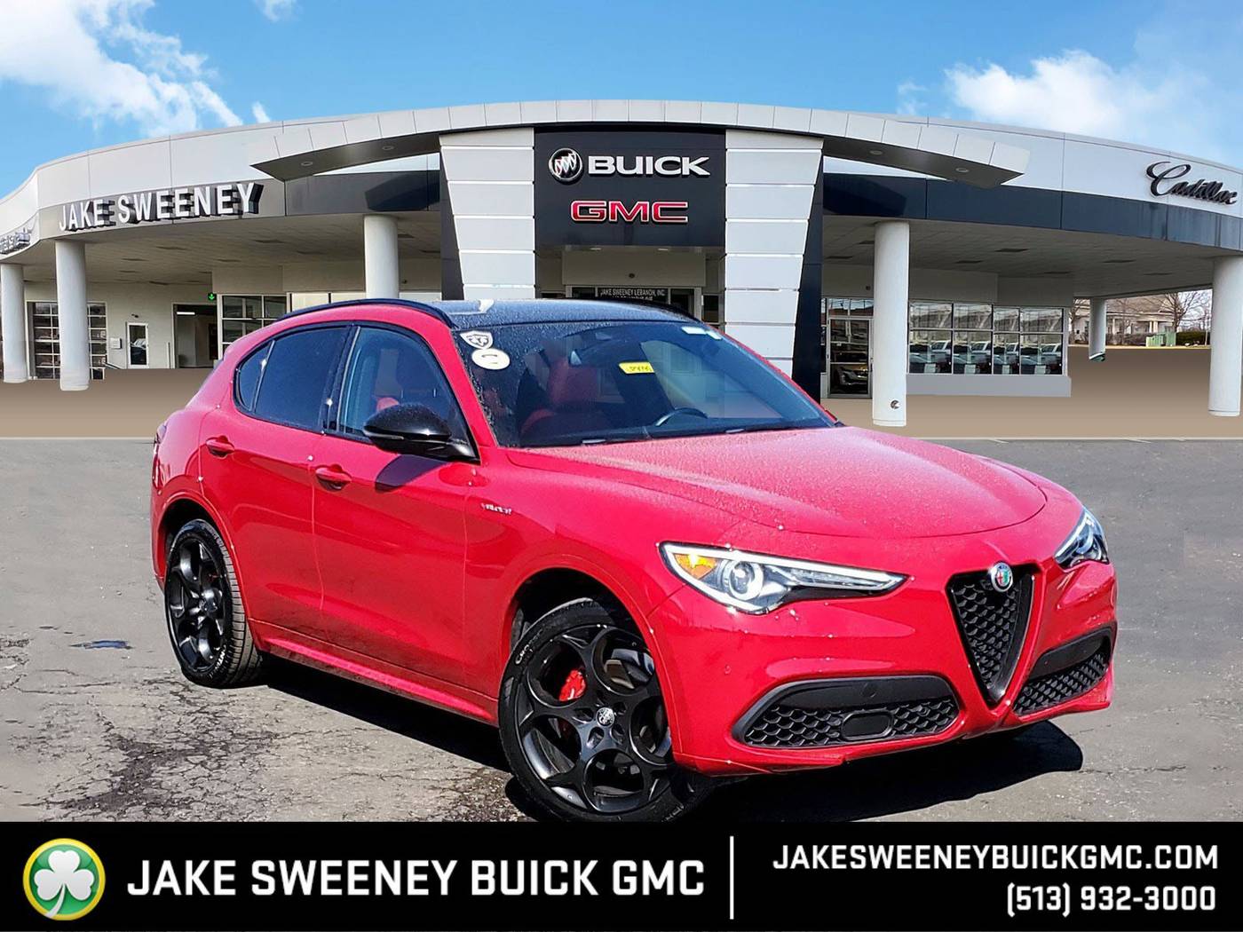 2022 Alfa Romeo Stelvio Veloce — SUV — 50,872 mi — Lebanon, OH