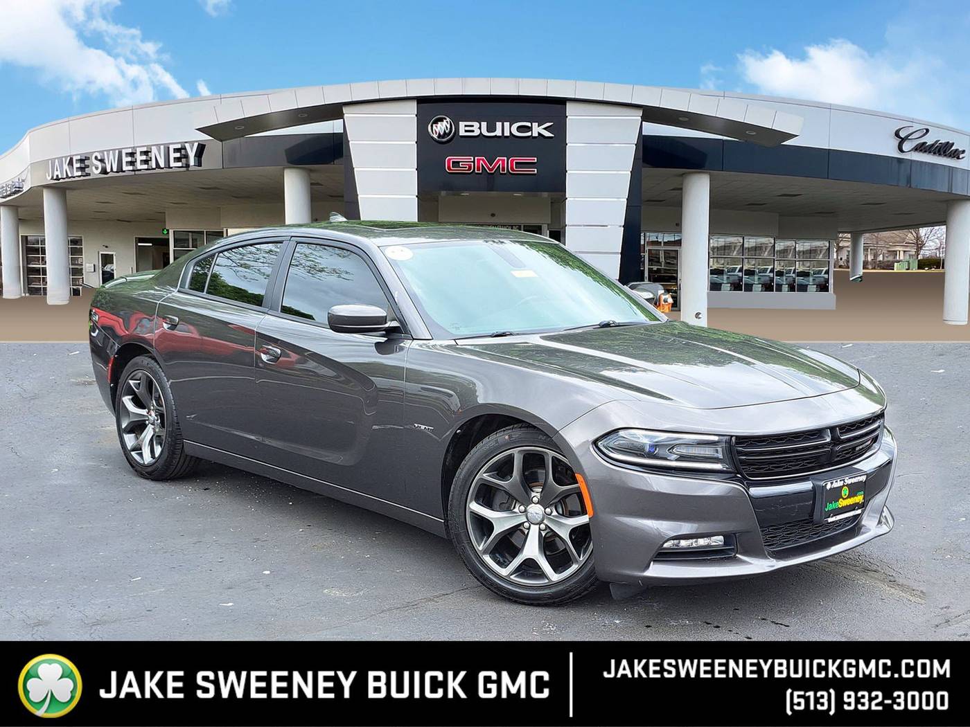 2015 Dodge Charger R/T — Sedan — 67,548 mi — Lebanon, OH