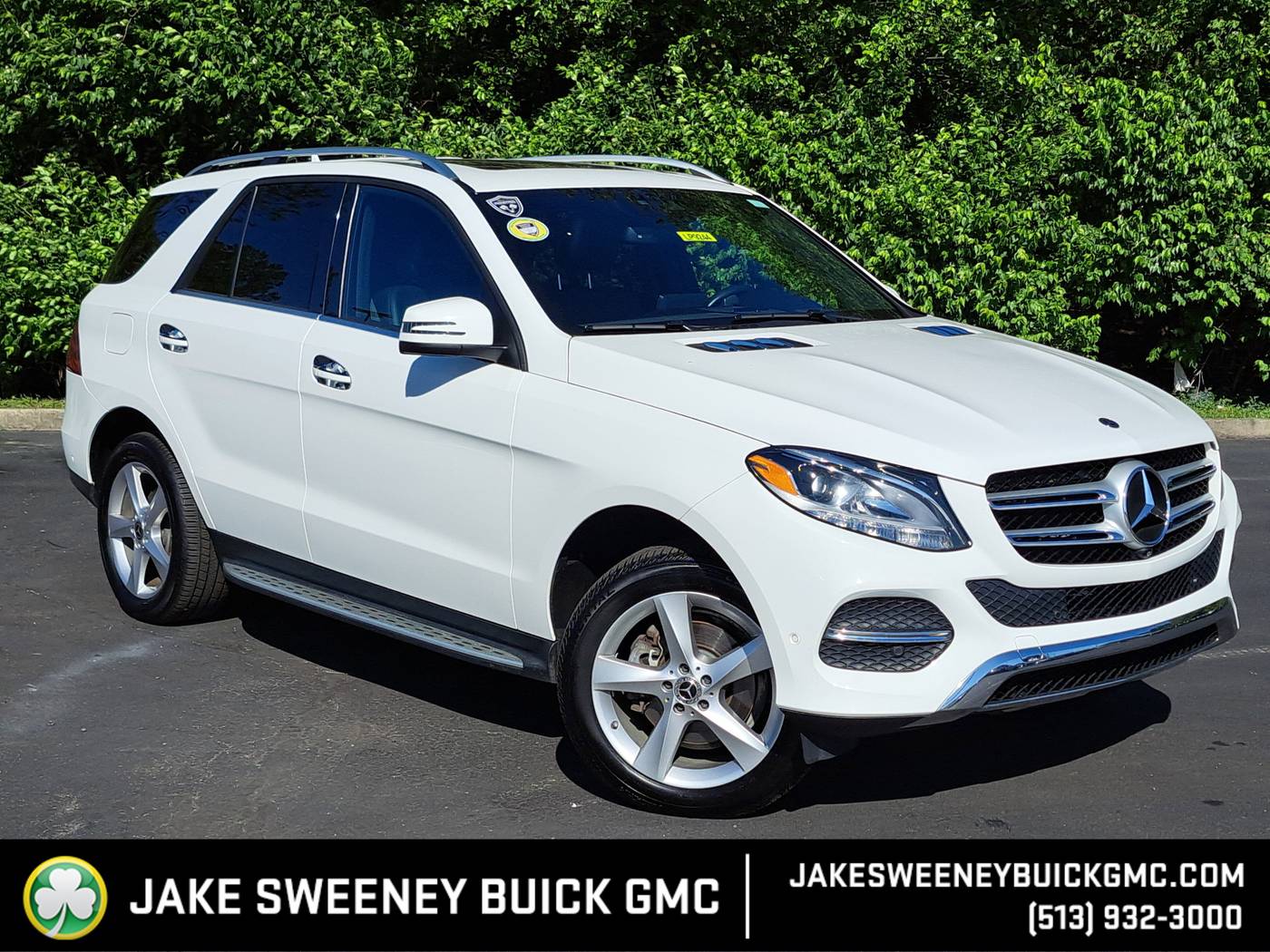 2018 Mercedes-Benz GLE GLE 350 — SUV — 84,370 mi — Lebanon, OH