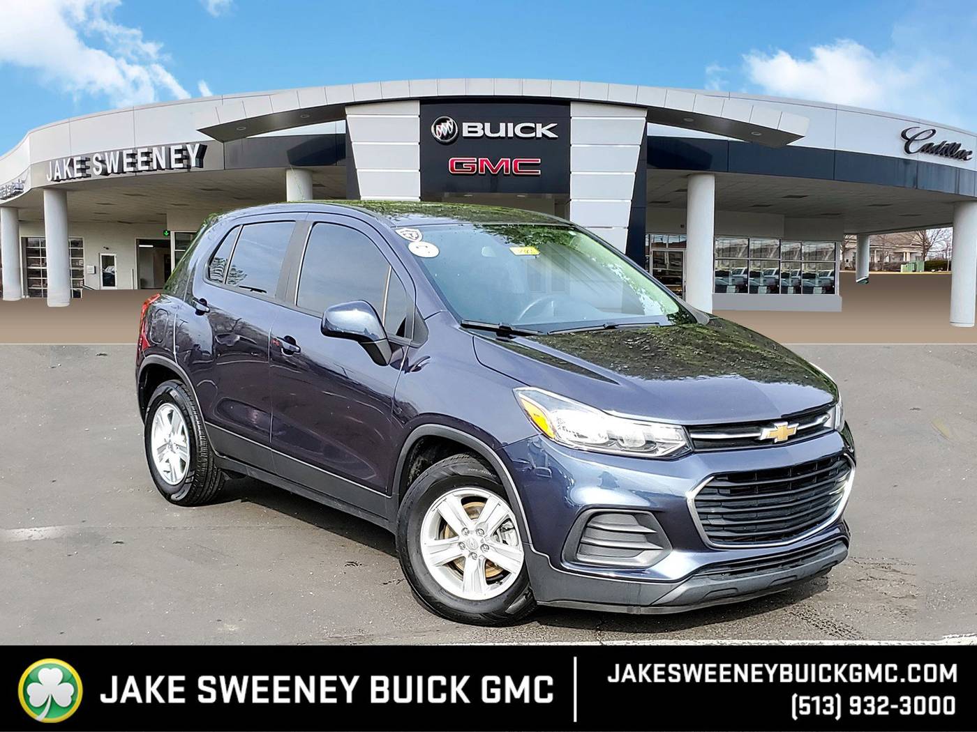 2019 Chevrolet Trax LS — SUV — 69,056 mi — Lebanon, OH