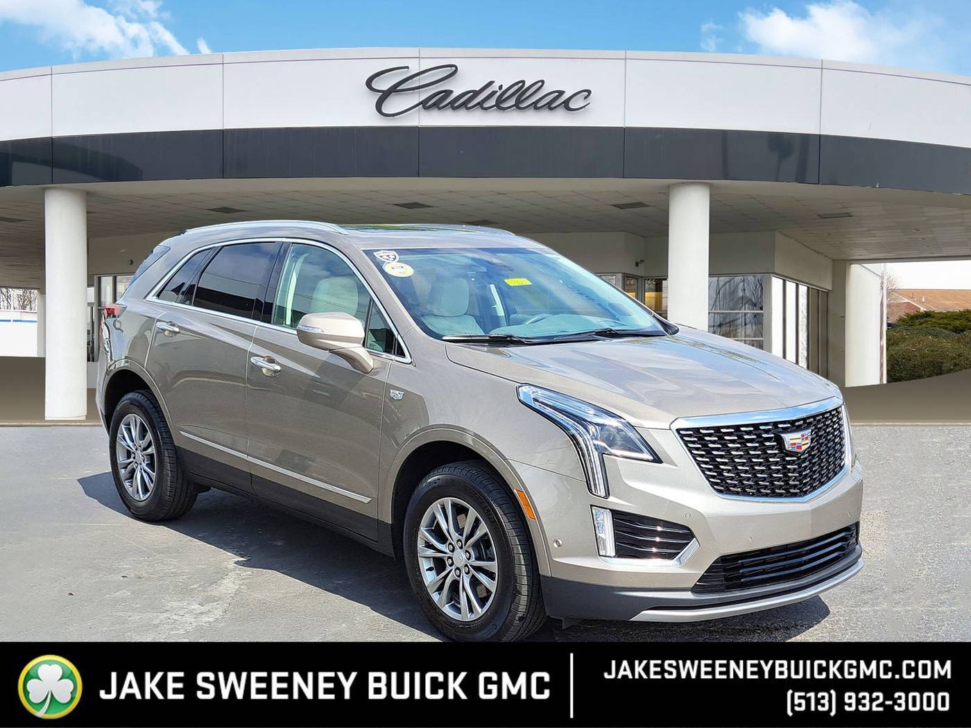 2023 Cadillac XT5 Premium Luxury — SUV — 24,670 mi — Lebanon, OH