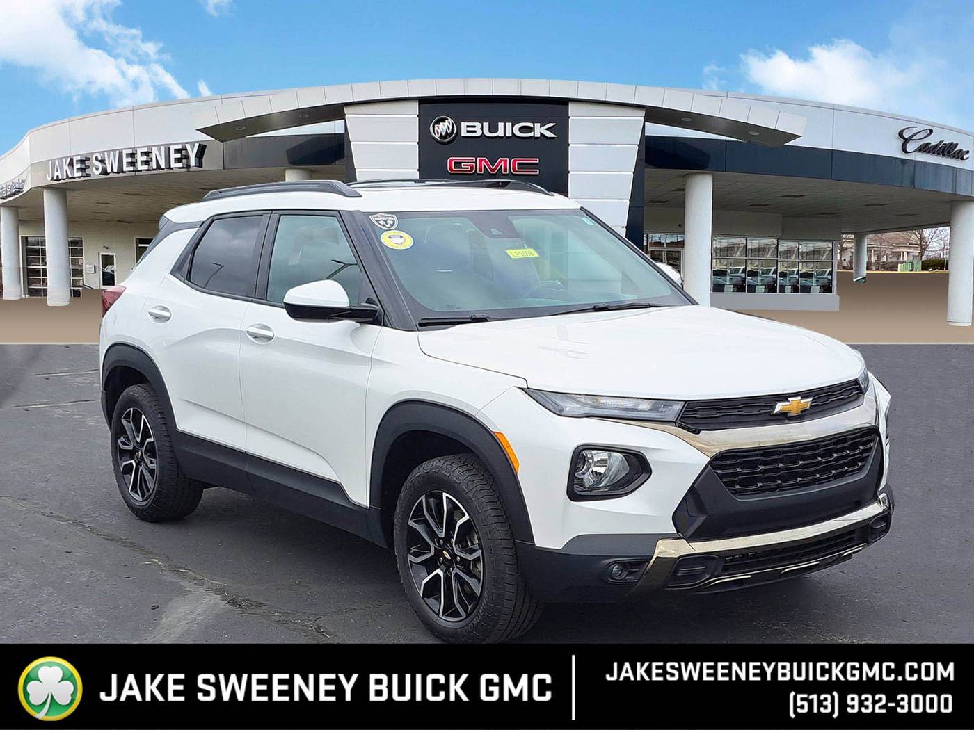 2023 Chevrolet Trailblazer ACTIV — SUV — 27,385 mi — Lebanon, OH