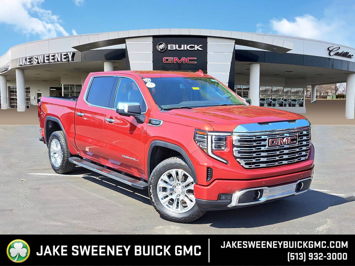 2023 GMC Sierra 1500 Denali — Pickup Truck — 3,469 mi — Lebanon, OH