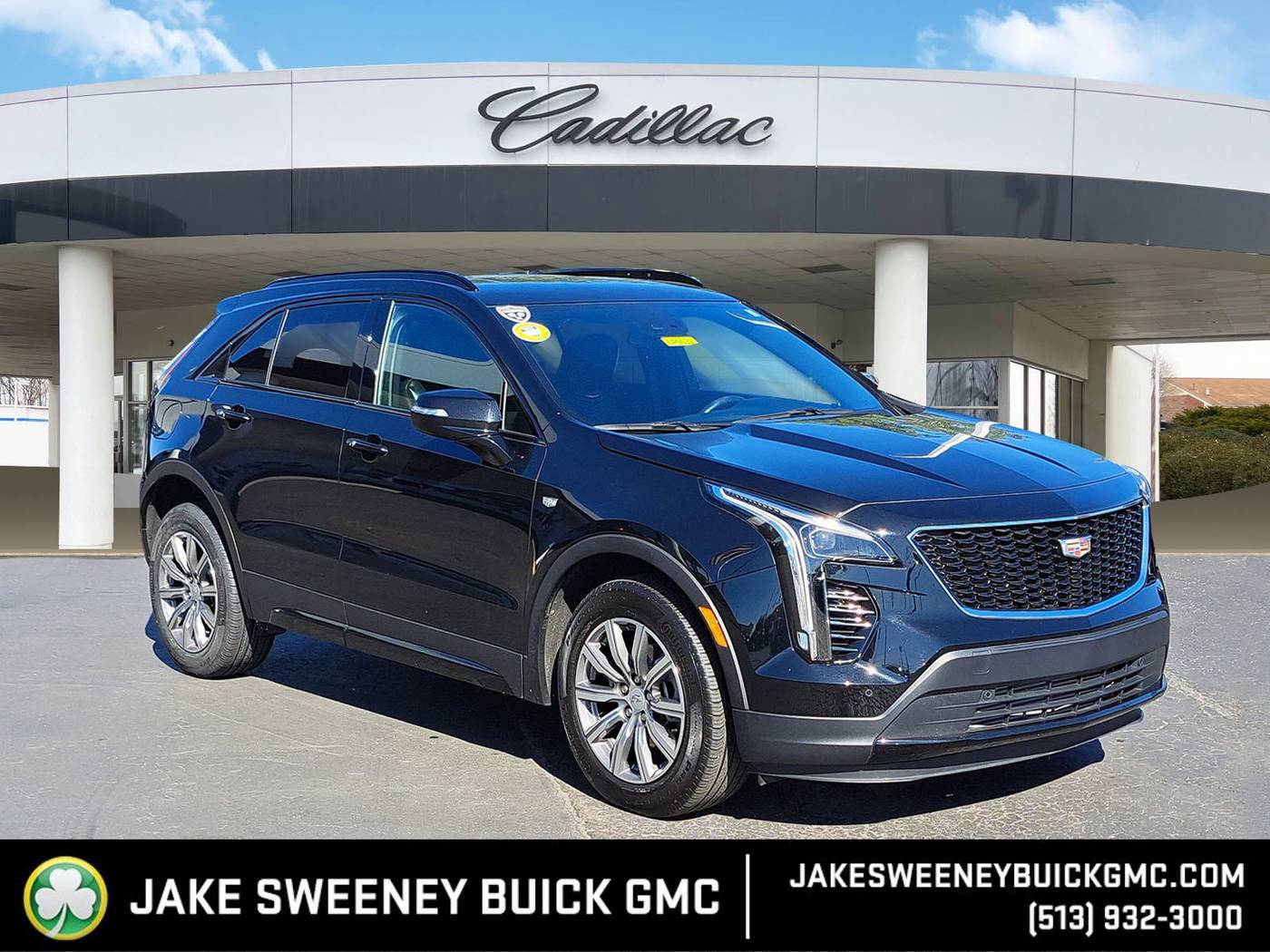 2023 Cadillac XT4 Sport — SUV — 44,843 mi — Lebanon, OH