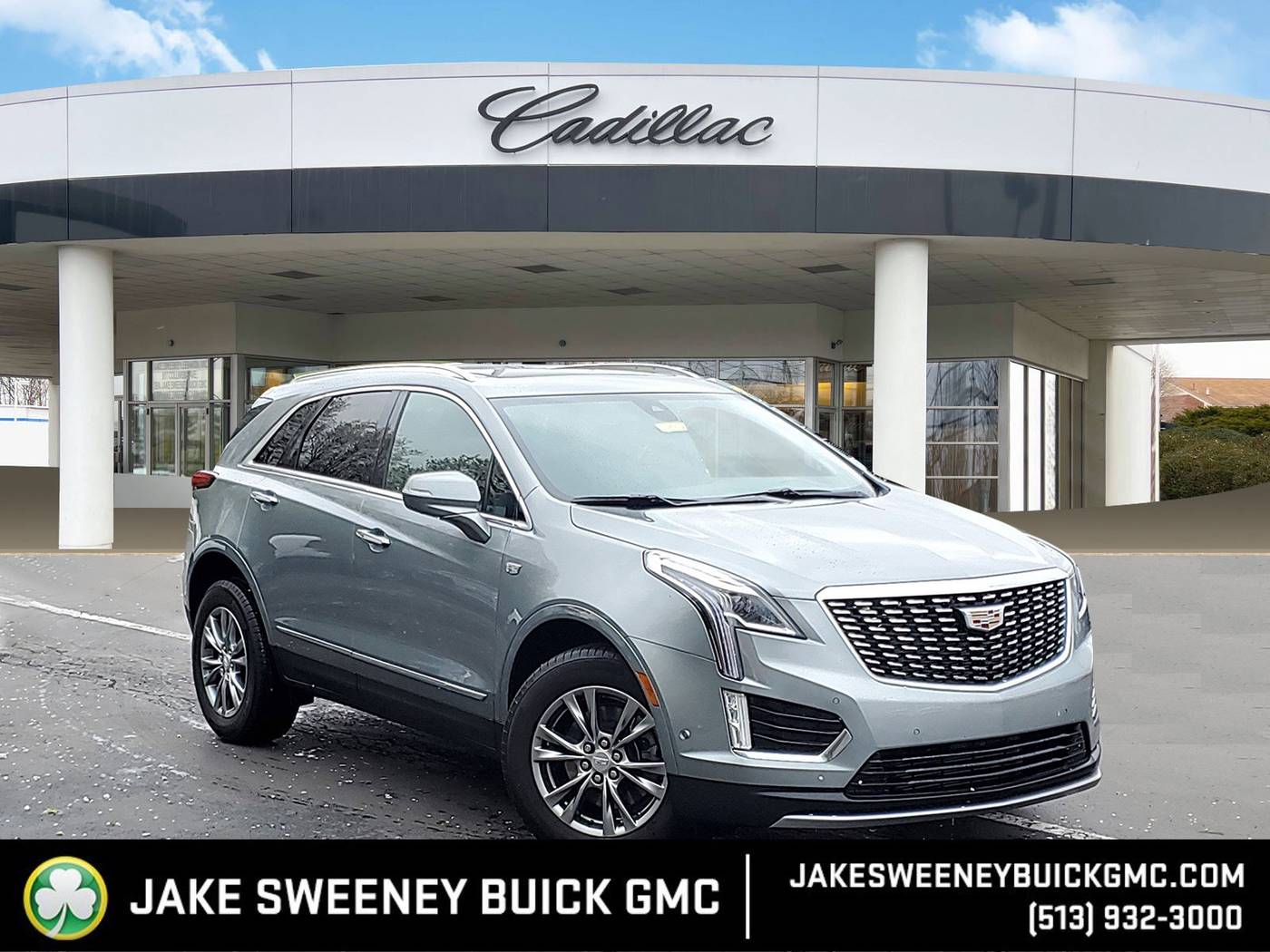 2023 Cadillac XT5 Premium Luxury — SUV — 12,123 mi — Lebanon, OH