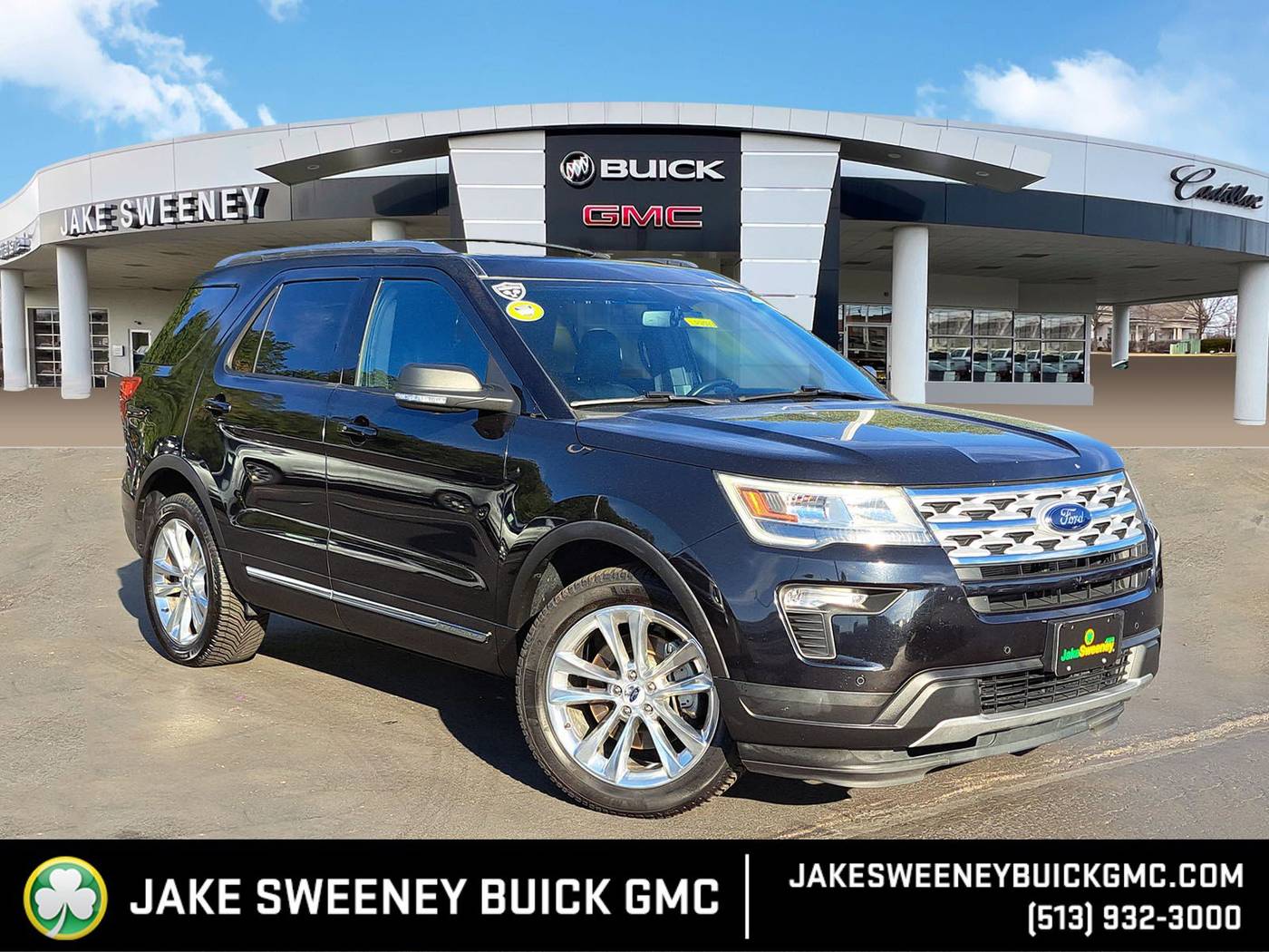 2019 Ford Explorer XLT — SUV — 71,077 mi — Lebanon, OH