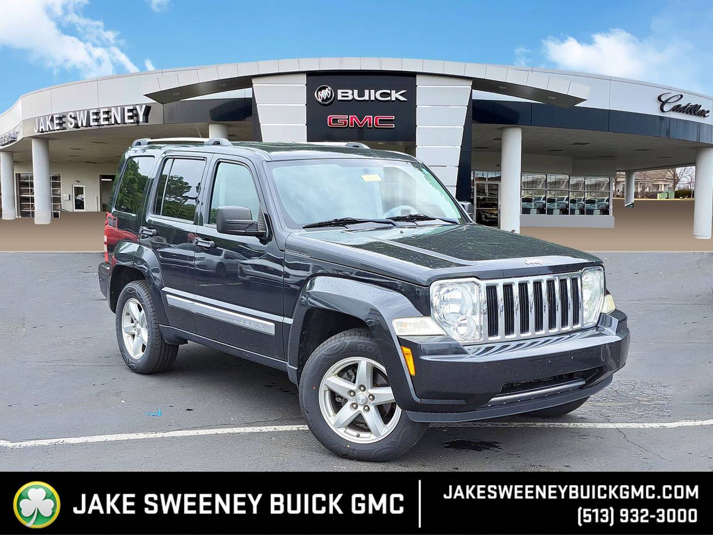 2008 Jeep Liberty Limited — SUV — 132,693 mi — Lebanon, OH