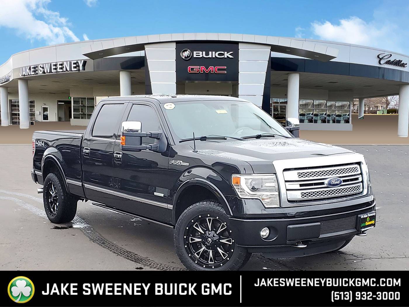 2013 Ford F-150 XL — Pickup Truck — 68,426 mi — Lebanon, OH