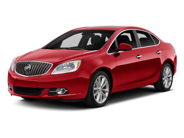 2013 Buick Verano Leather Group — Sedan — 91,832 mi — Lebanon, OH