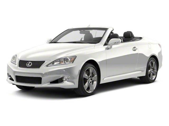 2010 Lexus IS IS 250C — Convertible — 143,178 mi — Lebanon, OH