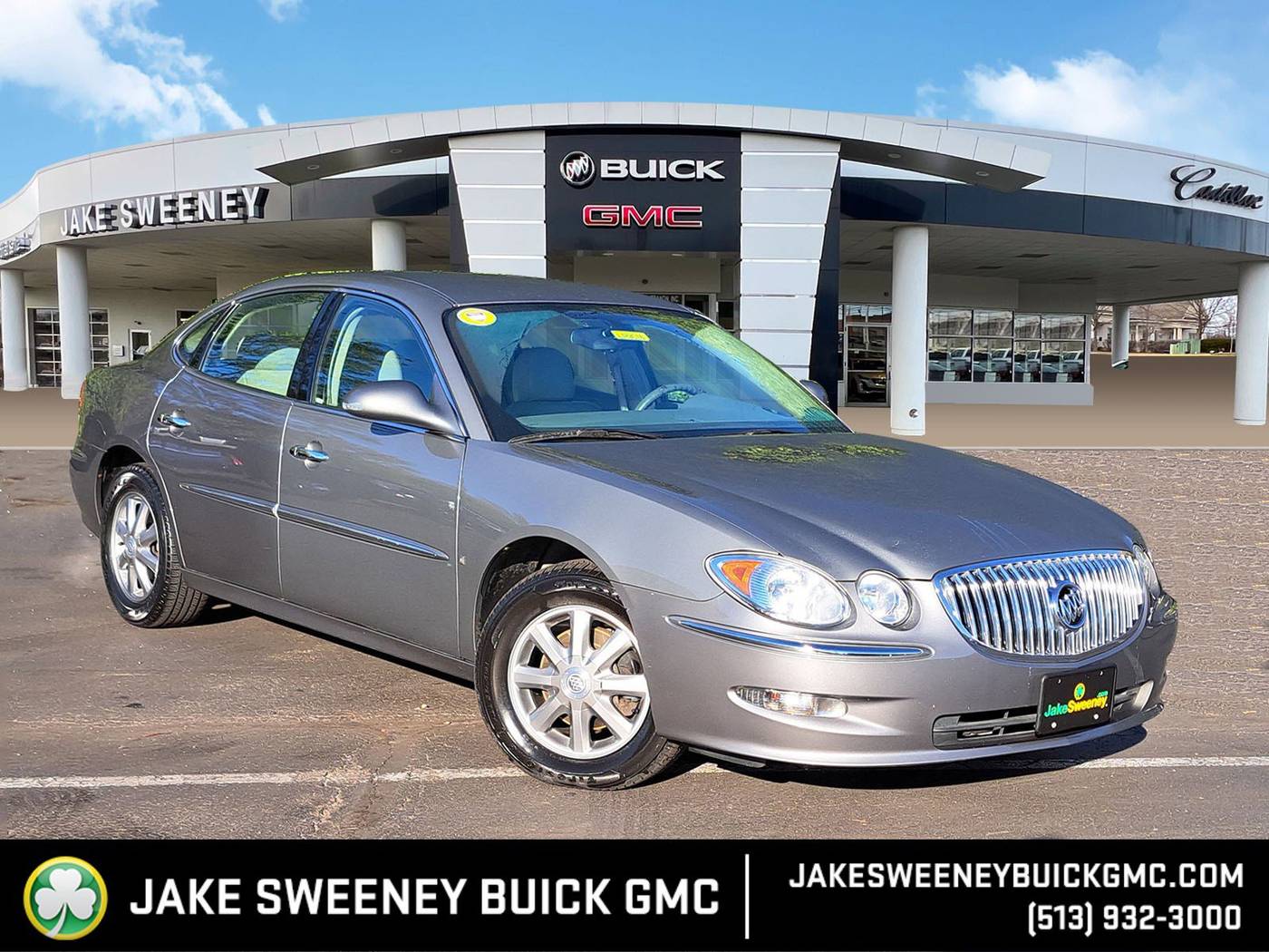 2008 Buick LaCrosse CXL — Sedan — 75,344 mi — Lebanon, OH