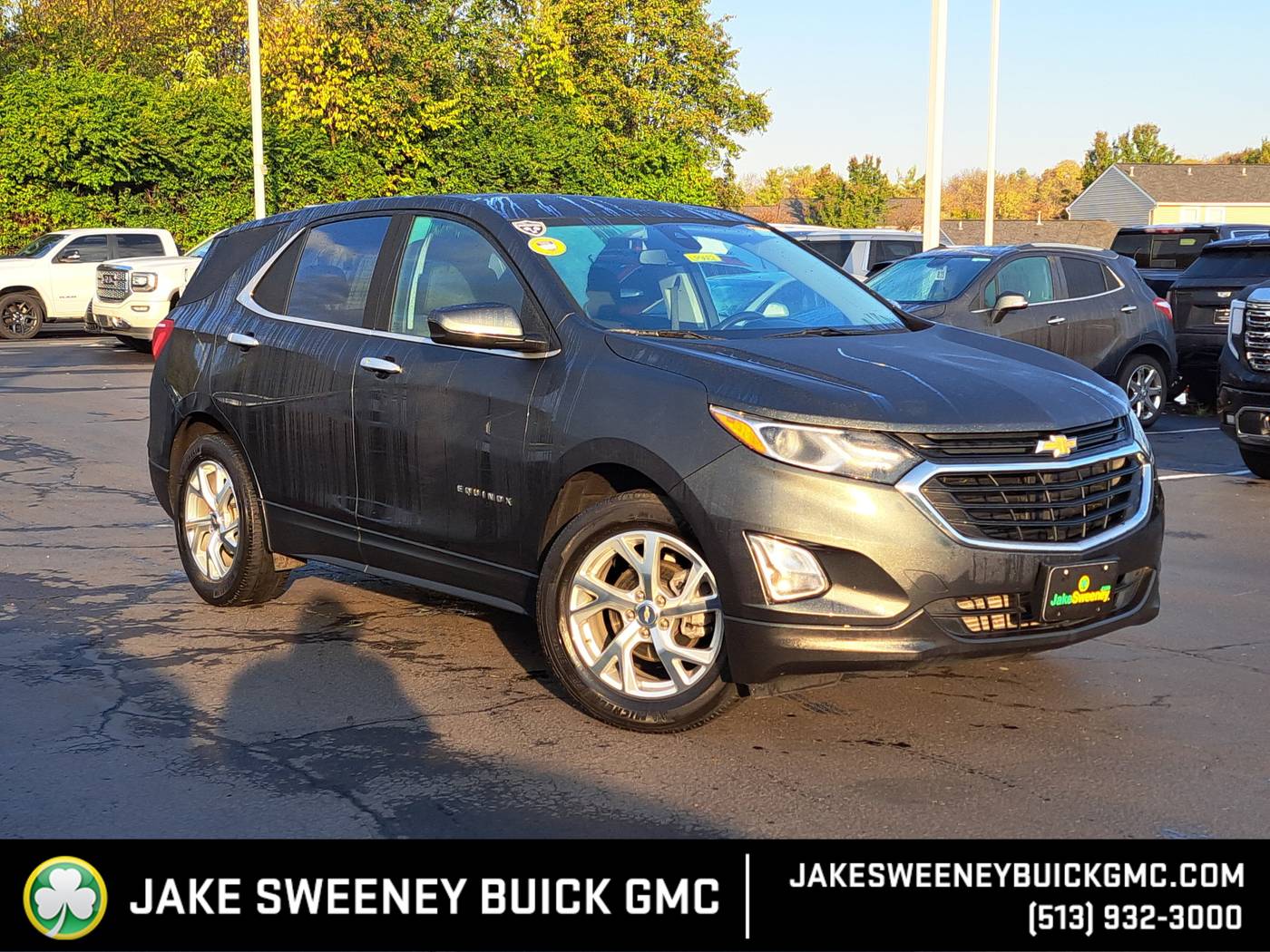 2020 Chevrolet Equinox LT — SUV — 46,763 mi — Lebanon, OH