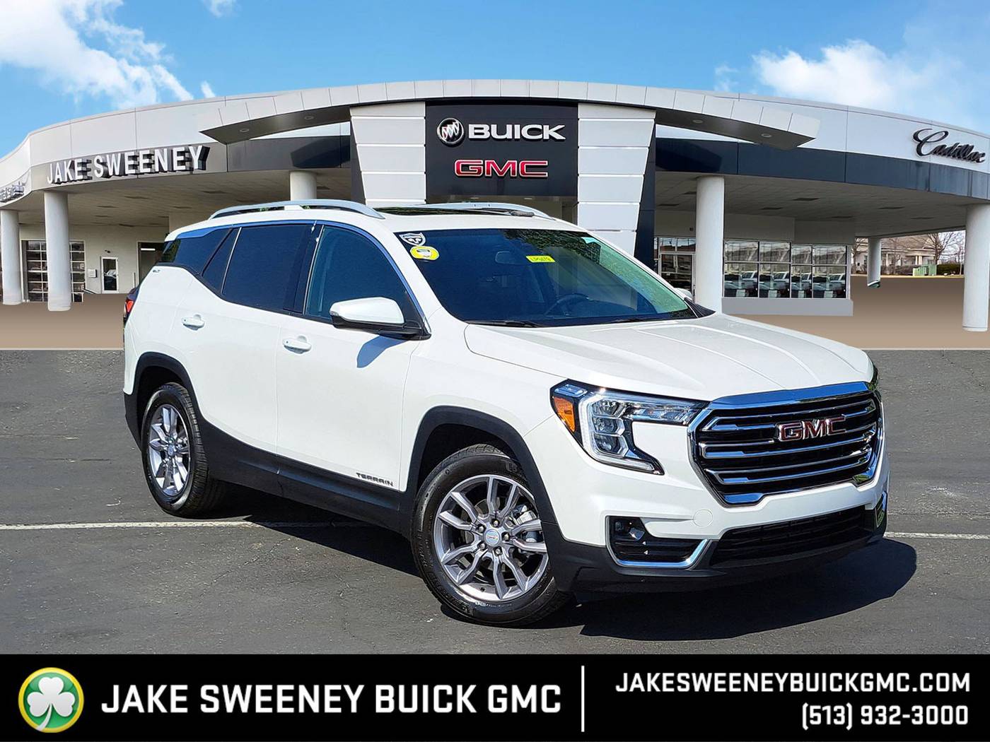 2022 GMC Terrain SLT — SUV — 31,879 mi — Lebanon, OH