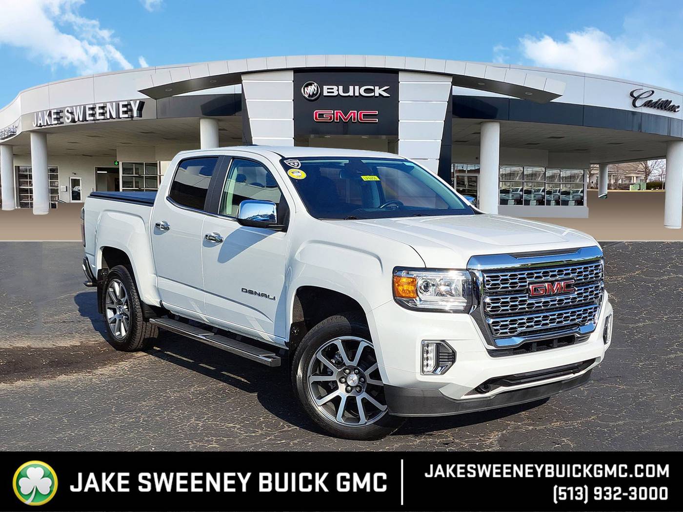 2021 GMC Canyon Denali — Pickup Truck — 21,436 mi — Lebanon, OH