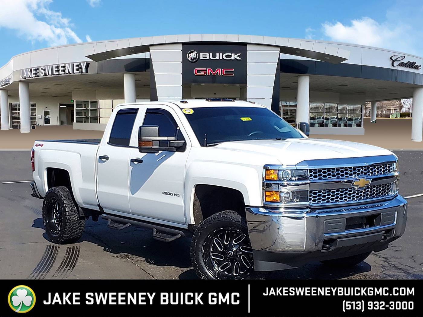 2019 Chevrolet Silverado 2500HD WT — Pickup Truck — 89,042 mi — Lebanon, OH