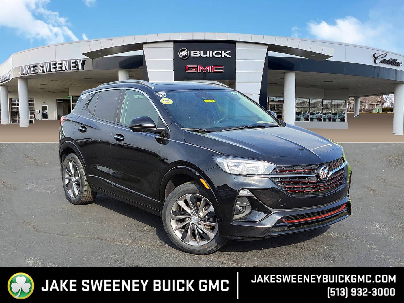 2021 Buick Encore GX Select — SUV — 90,035 mi — Lebanon, OH