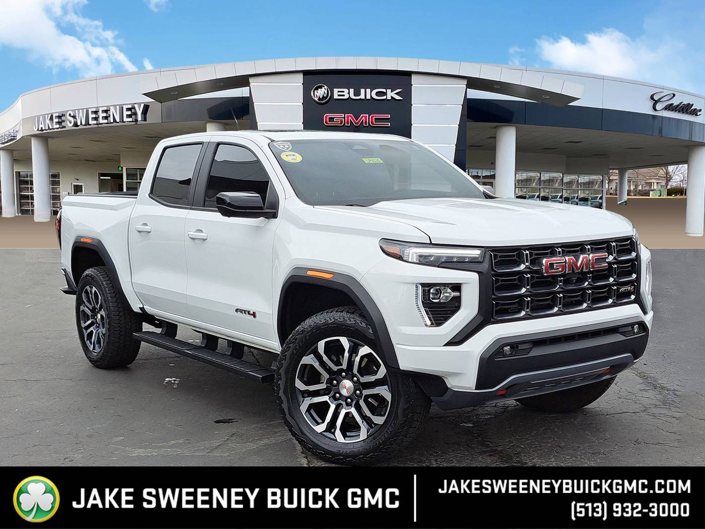 2023 GMC Canyon AT4 — Pickup Truck — 11,170 mi — Lebanon, OH