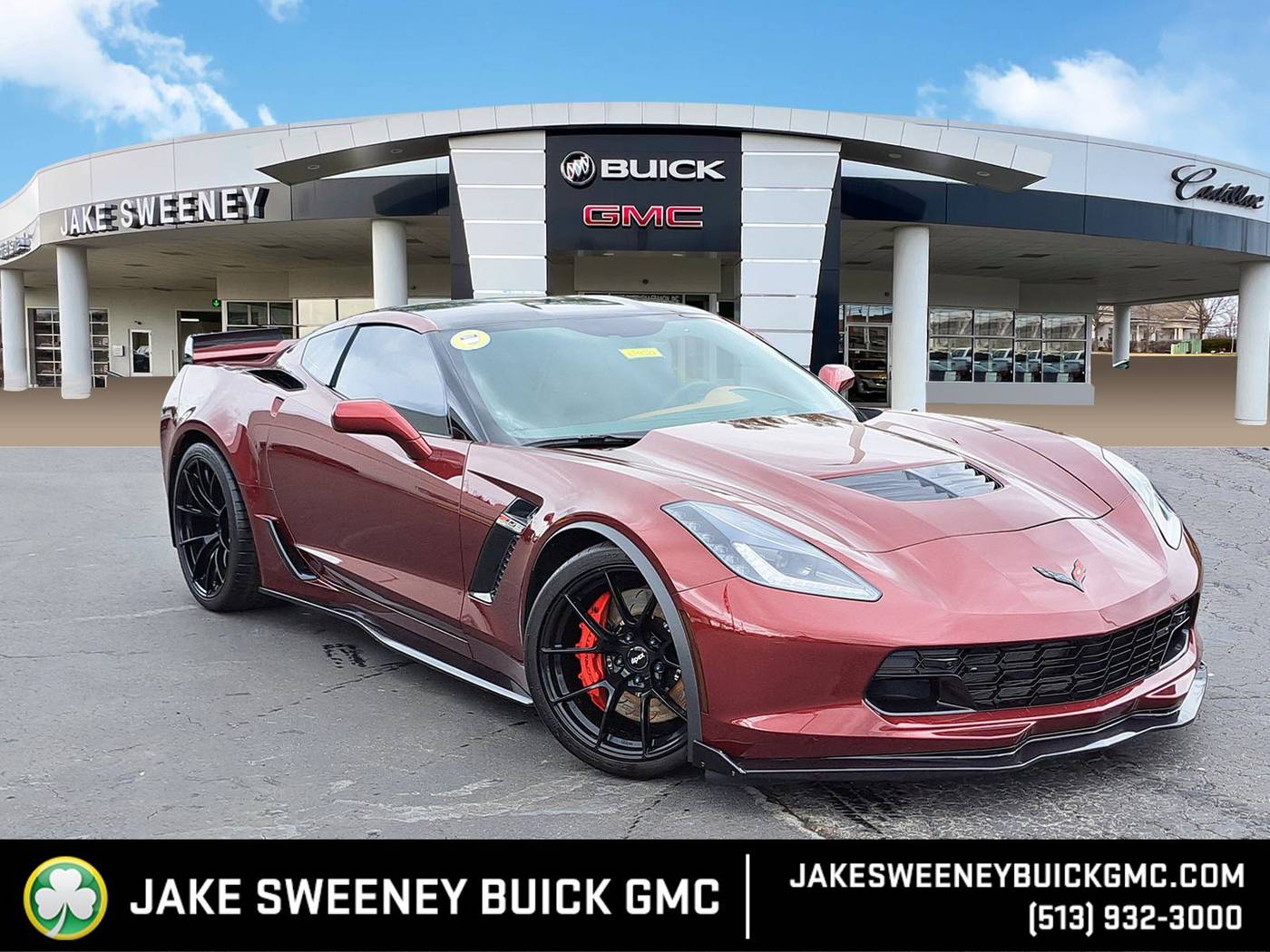 2016 Chevrolet Corvette Z06 3LZ — Coupe — 16,284 mi — Lebanon, OH