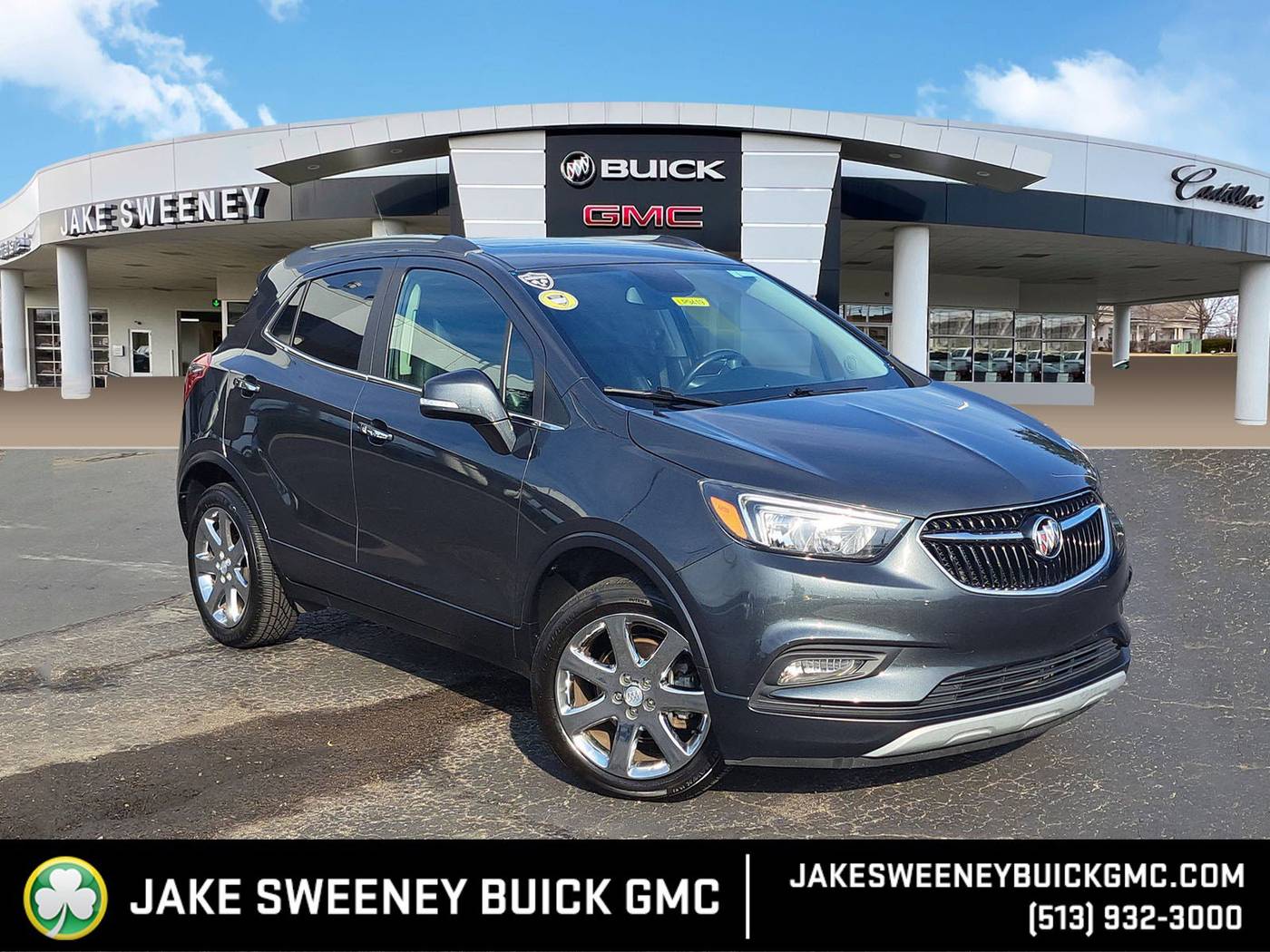 2017 Buick Encore Preferred II — SUV — 64,687 mi — Lebanon, OH