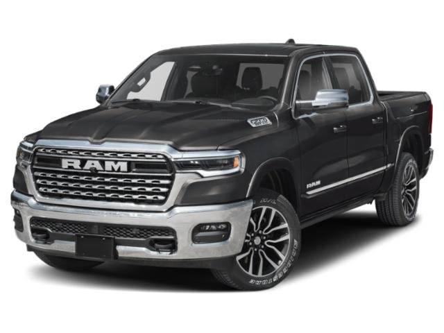 2025 Ram 1500 Limited — Pickup Truck — 3,667 mi — Lebanon, OH