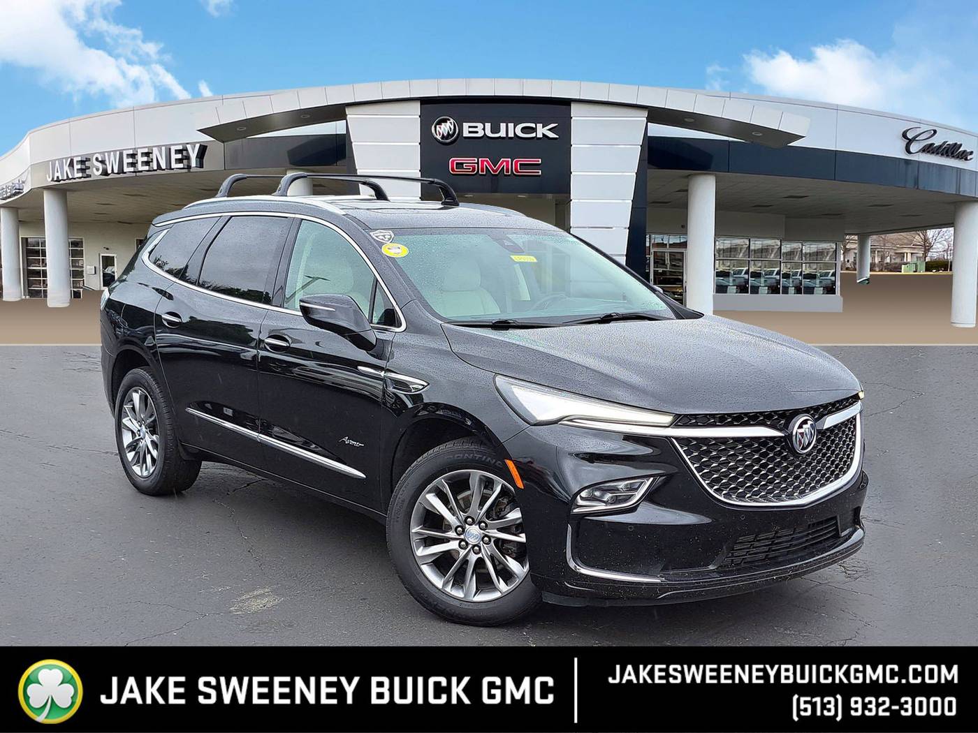 2022 Buick Enclave Avenir — SUV — 34,900 mi — Lebanon, OH