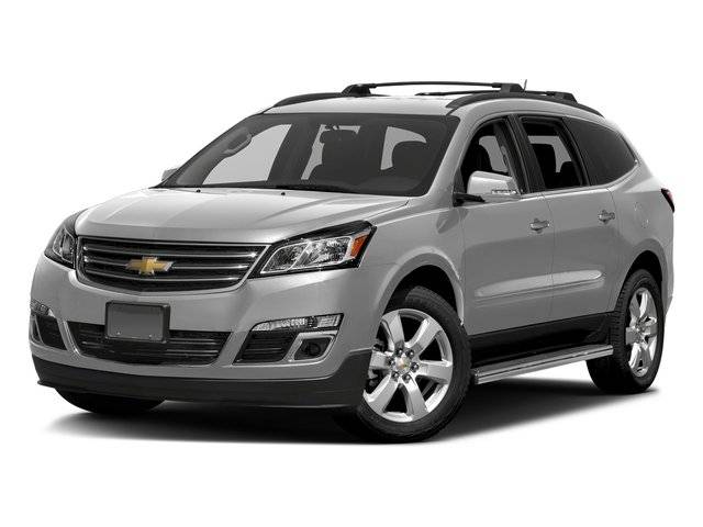 2017 Chevrolet Traverse LT — SUV — 173,071 mi — Lebanon, OH