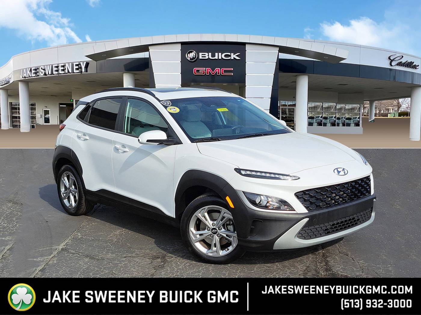 2023 Hyundai Kona SEL — SUV — 21,392 mi — Lebanon, OH