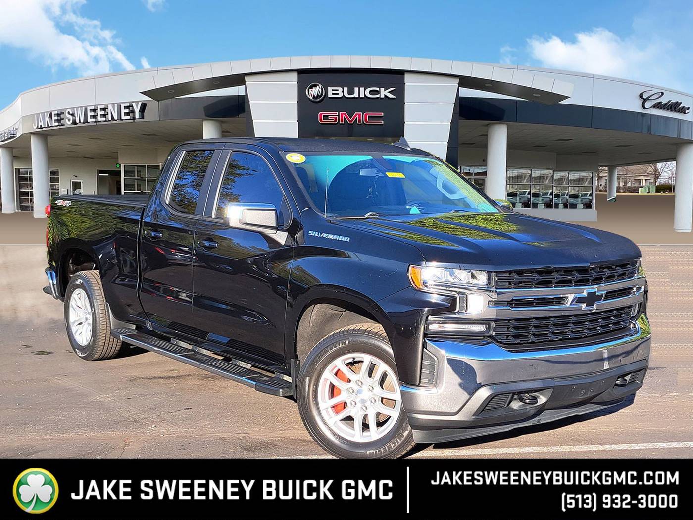 2019 Chevrolet Silverado 1500 LT — Pickup Truck — 116,518 mi — Lebanon, OH