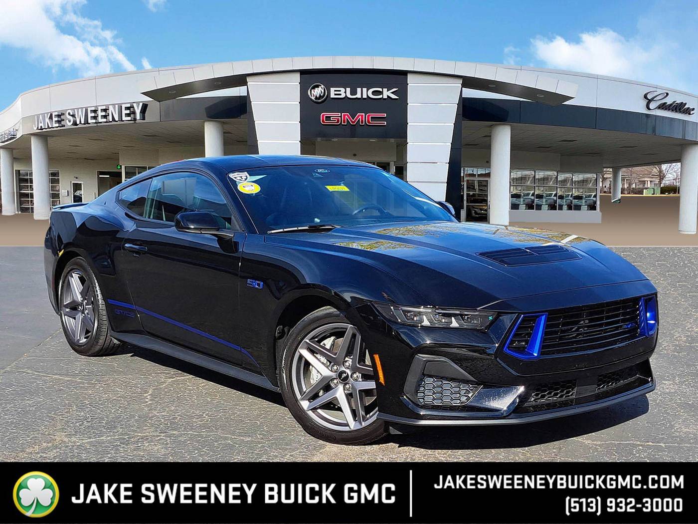 2024 Ford Mustang GT Premium — Coupe — 4,127 mi — Lebanon, OH