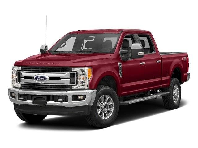 2017 Ford Super Duty F-250 XLT — Pickup Truck — 244,187 mi — Lebanon, OH