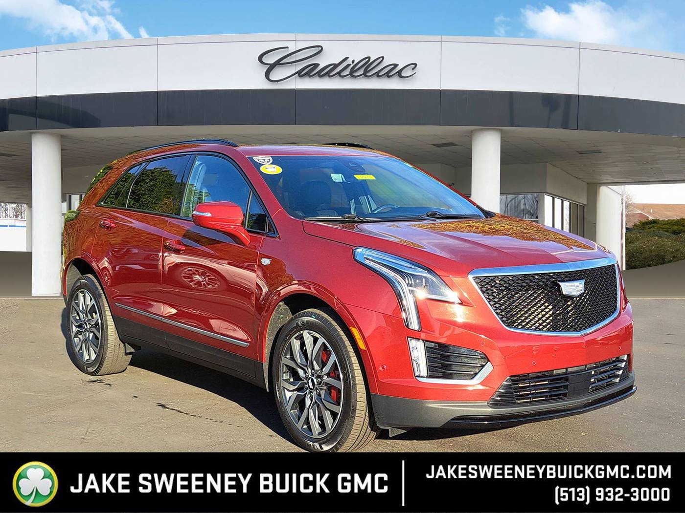 2023 Cadillac XT5 Sport — SUV — 34,513 mi — Lebanon, OH