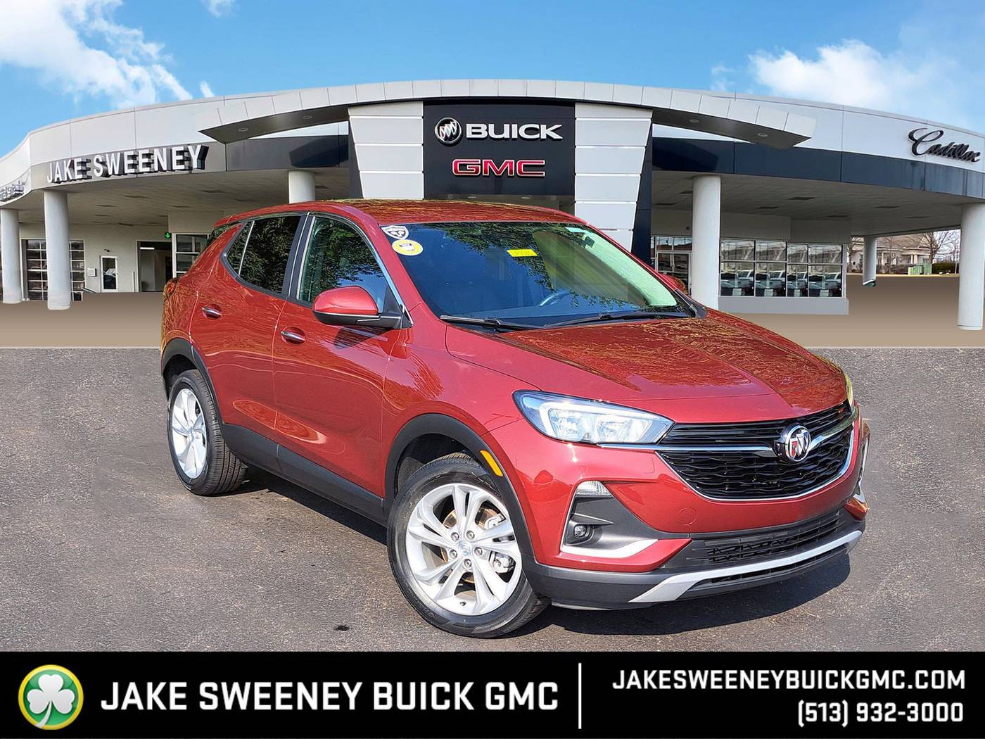 2023 Buick Encore GX Preferred — SUV — 26,004 mi — Lebanon, OH