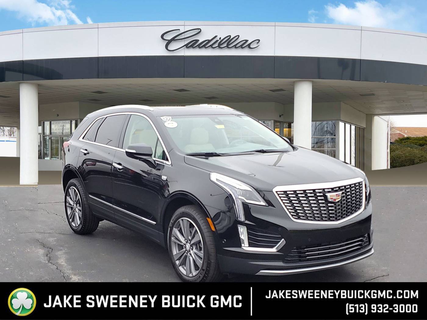 2025 Cadillac XT5 Premium Luxury — SUV — 811 mi — Lebanon, OH