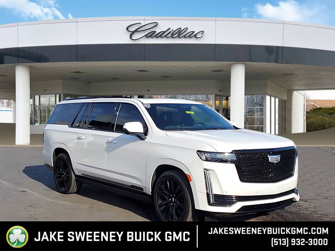 2022 Cadillac Escalade Sport Platinum — SUV — 71,769 mi — Lebanon, OH