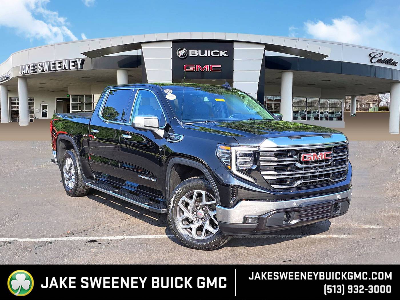 2023 GMC Sierra 1500 SLT — Pickup Truck — 34,443 mi — Lebanon, OH