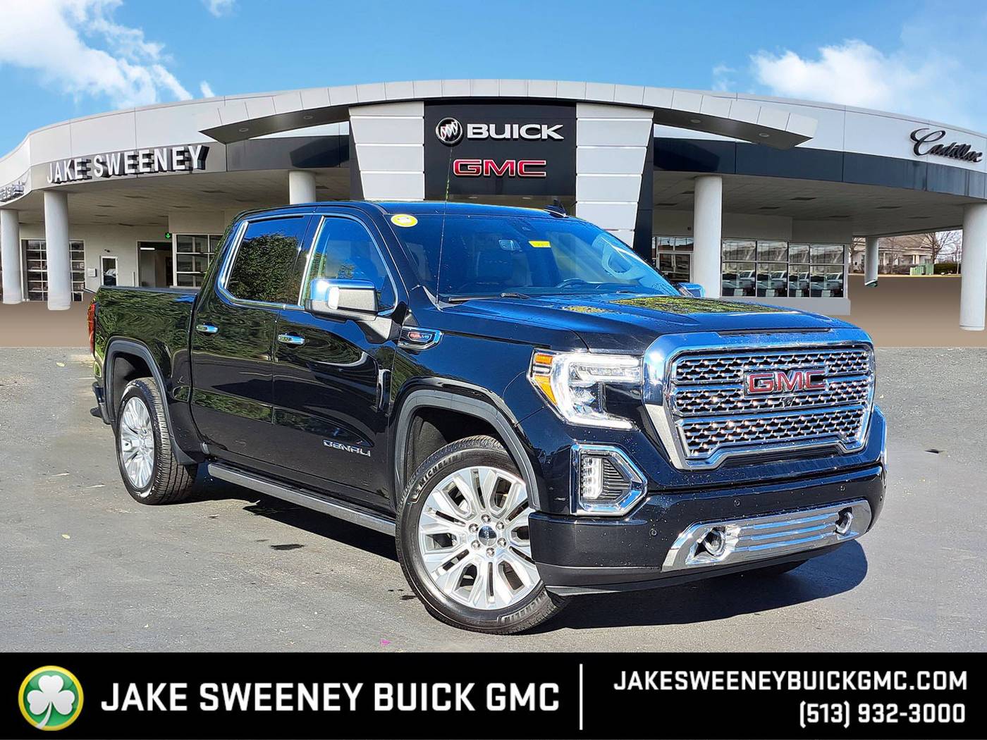 2021 GMC Sierra 1500 Denali — Pickup Truck — 116,056 mi — Lebanon, OH